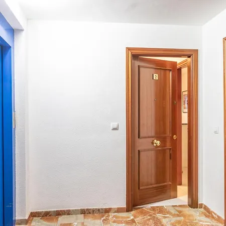 דירה Empurialola -apartamento En Primera Linea De Mar -163