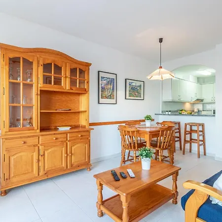 Apartamento Empurialola -apartamento En Primera Linea De Mar -163 *