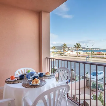 Apartamento Empurialola -apartamento En Primera Linea De Mar -163