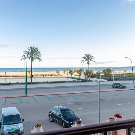 Empurialola -apartamento En Primera Linea De Mar -163 Apartamento Empuriabrava